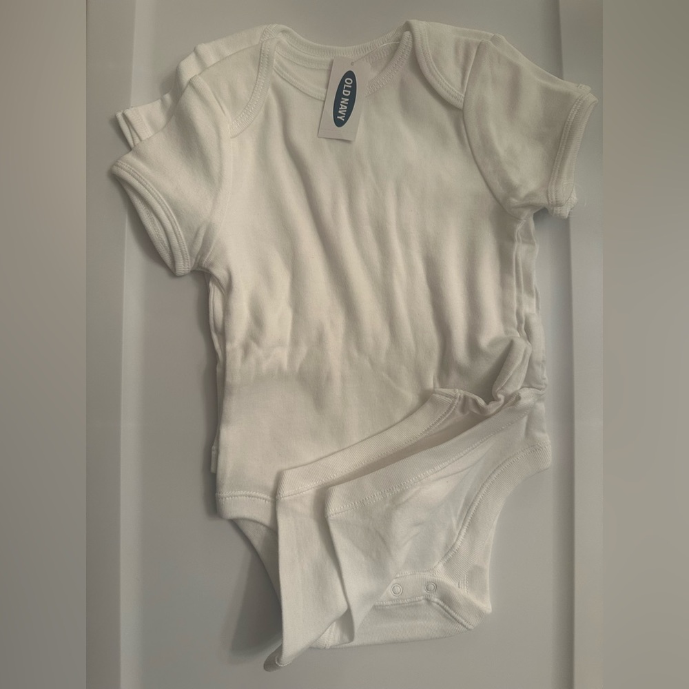 Unisex Jersey Bodysuit